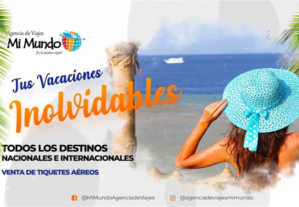 AGENCIA DE VIAJES MI MUNDO