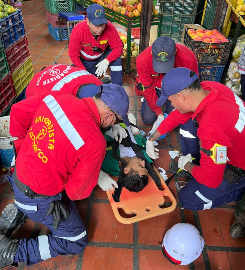 Seguridad y Salud en el Trabajo