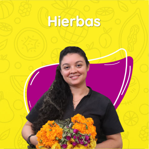 Hierbas, Naturista, Chócolo, Aguacate ,Borojó, hojas de plátano y bijao