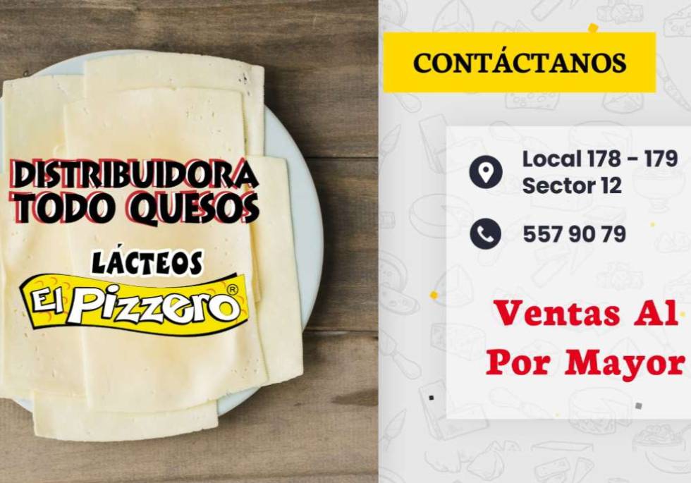 Distribuidora todo queso