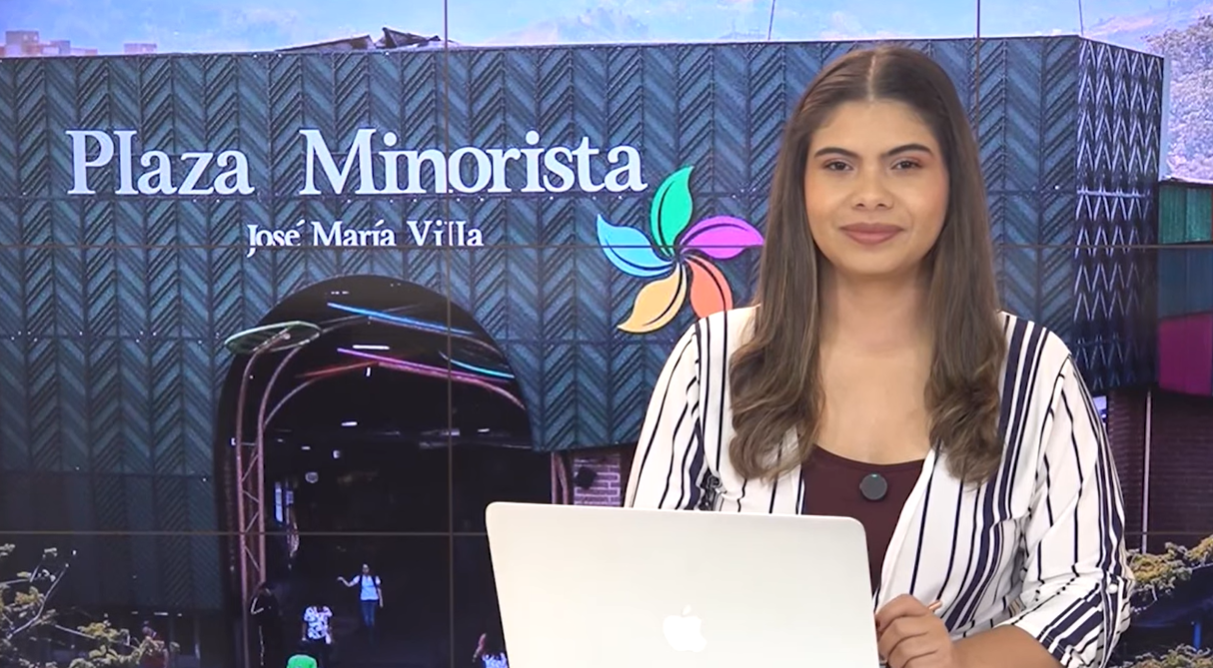 La Plaza Minorista está de fiesta: 41 años transformando Medellín con innovación y sostenibilidad