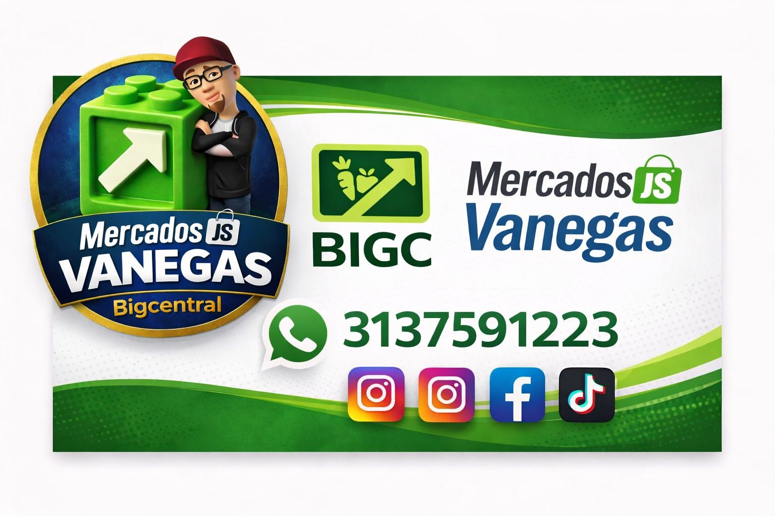 MERCADOS JS VANEGAS